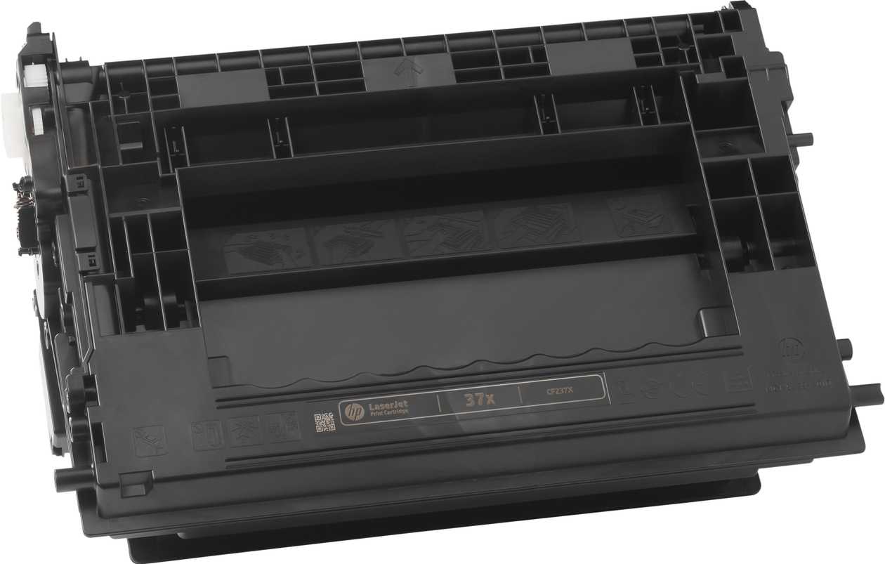 Toner Hp Cf237x High Yield Black/must 25000 Lk, Laserjet Enterprise M608/m609, Lj Enterprise Flow Mfp M631/m632/m633