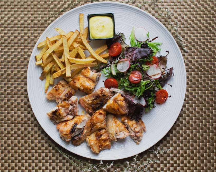 Grilled Chicken (serving)