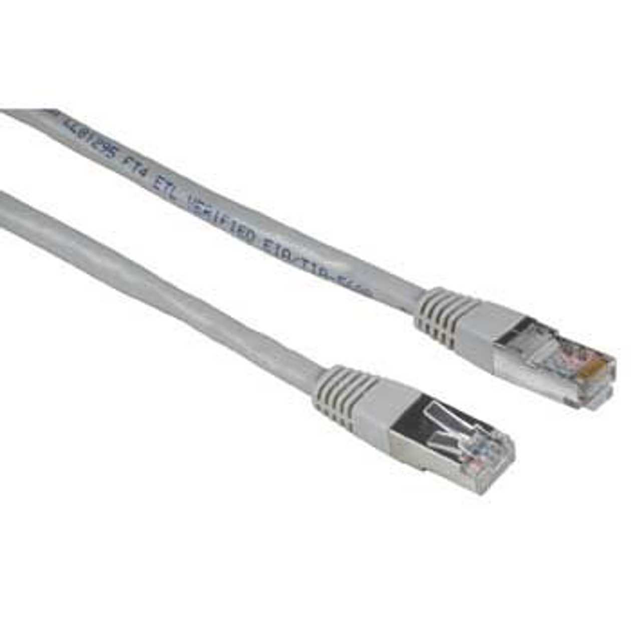 Network Cable Rj45 Hama, Cat5e Stp 10 m, Shielded