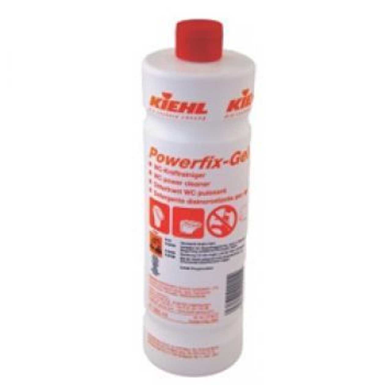Cleaning gel Wc (effective) Kiehl Powerfix-gel 1l