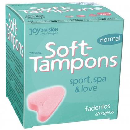 Extra Soft Sanitary Tampons