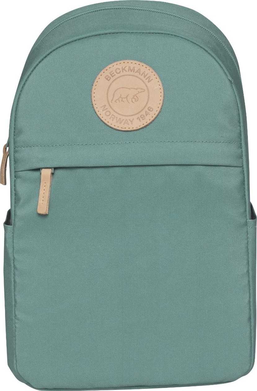 Beckmann Mini Urban Ocean Green Baby Backpack for Children 92-122 cm, Volume 10 l, Weight 360 G