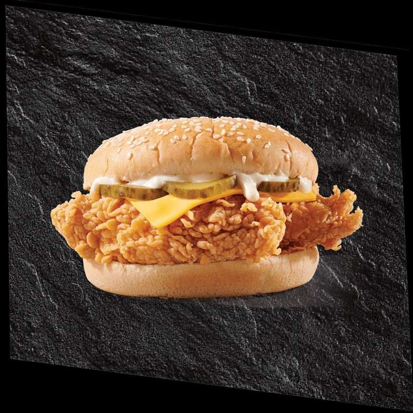Meniu Burger Mic Crispy
