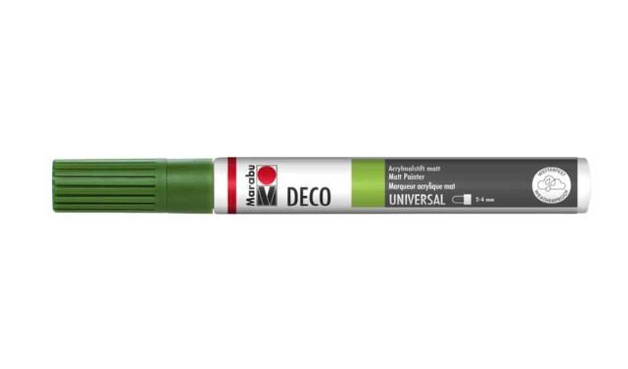 Deco Marker 3-4 mm 153 Mint