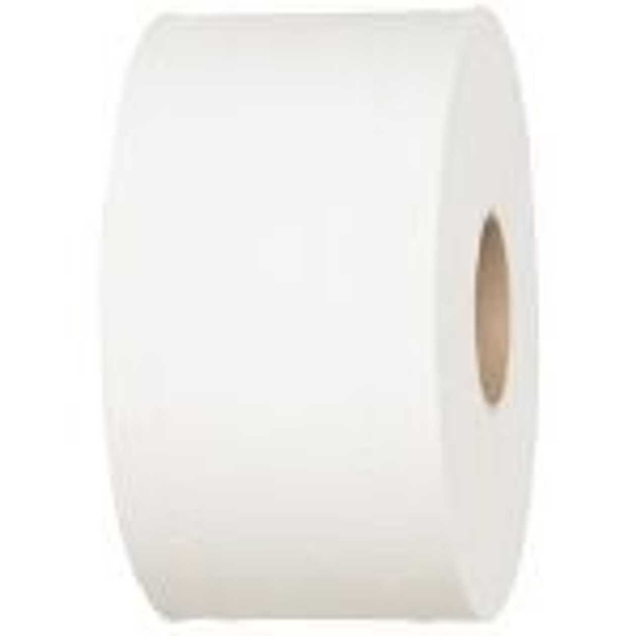 Toilet Paper Tork T2 Mini Jumbo White 2-layer, 170 m/roll