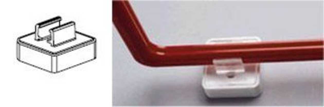 Magnetic Fastening Of The Frame Mgt-90/ Perpendicular To The Plane