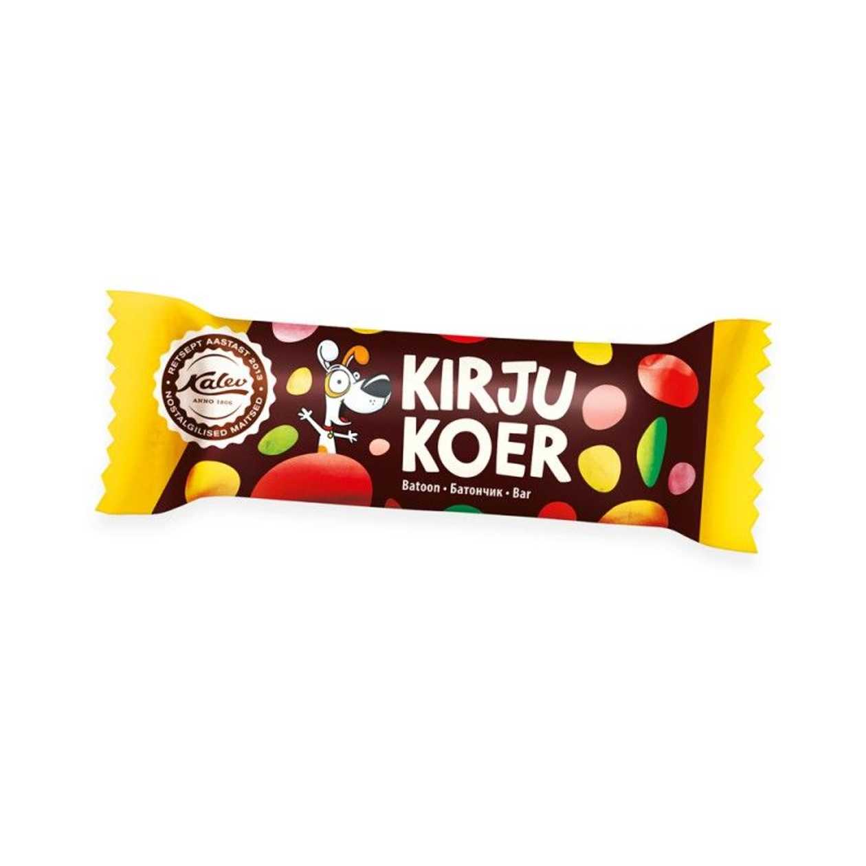 Striped Dog Bar 36 g