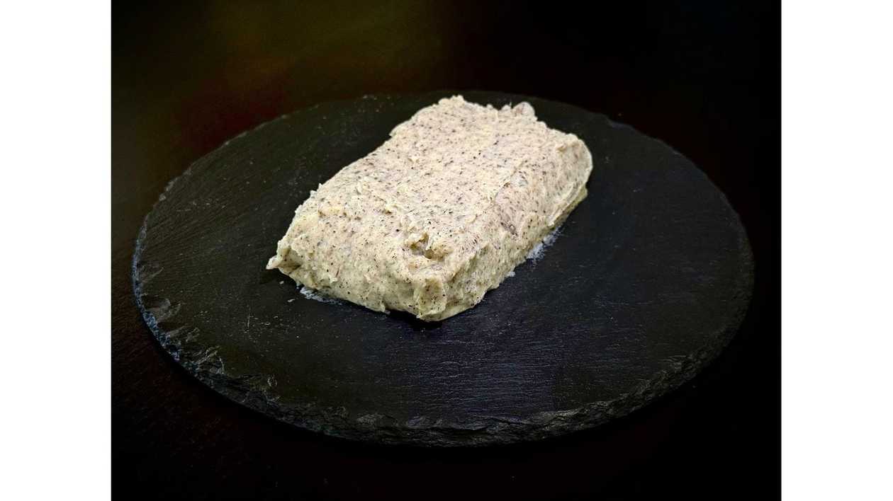 Mashed Potatoes with Truffle Cream