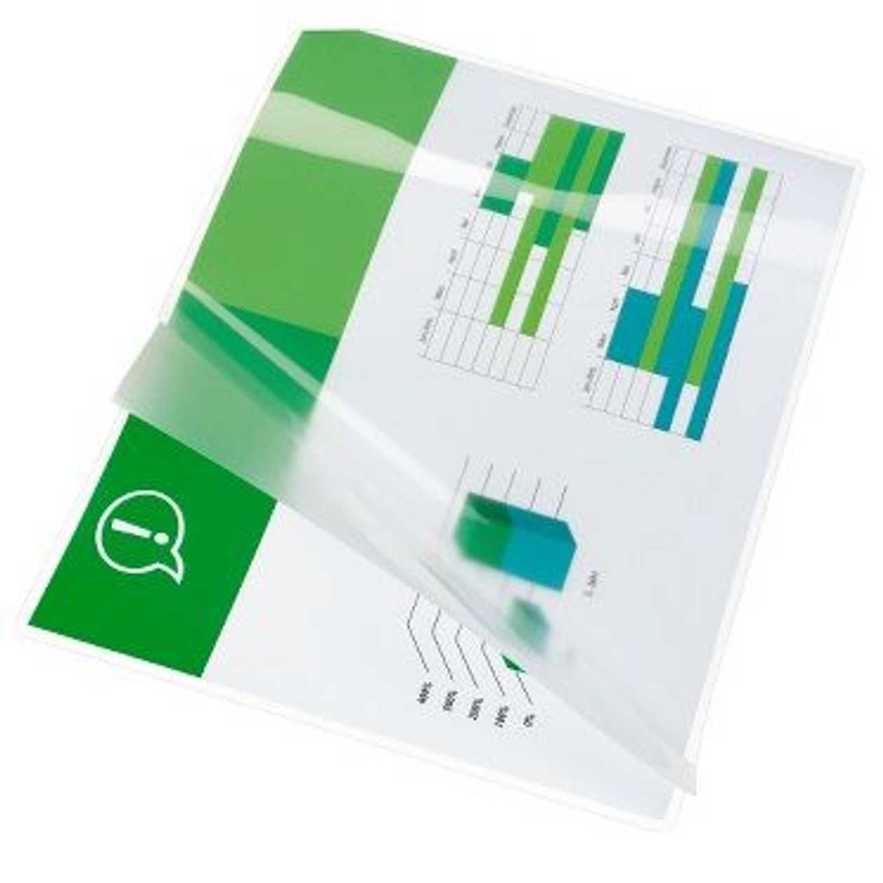 Laminating Film A5 75Mic, 25 A5 Film Per Pack, gbc Document Laminating Pouches A5 2X75 Micron gloss