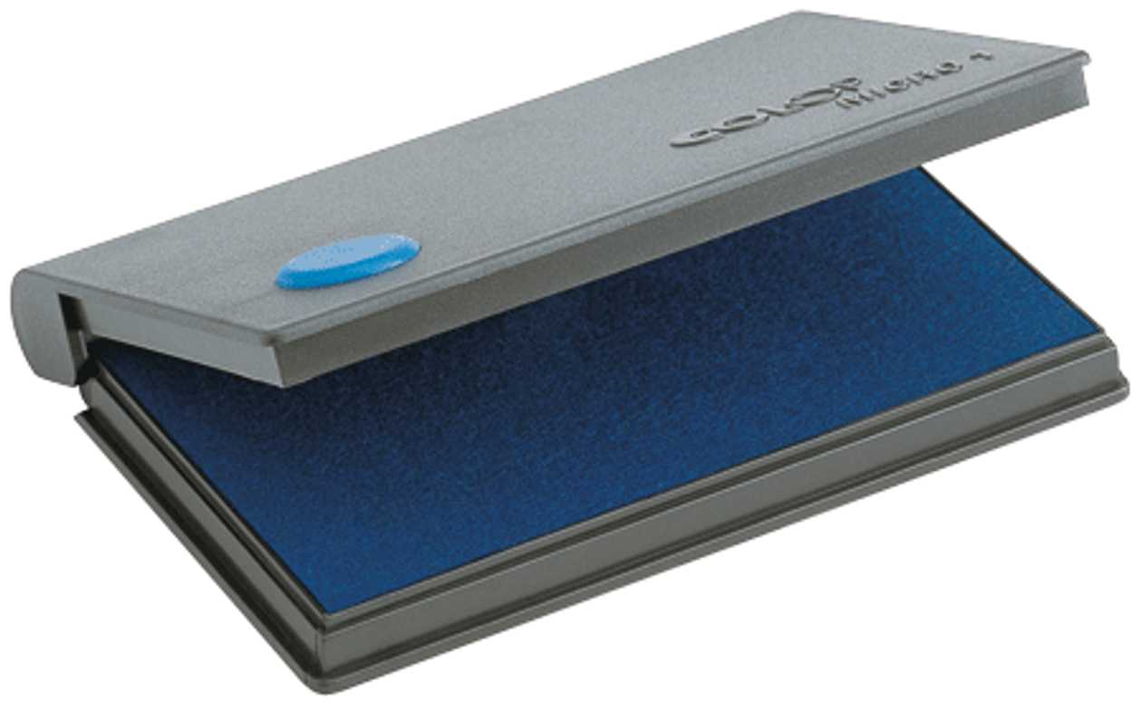 Stamp Pad Black Colop Micro 1