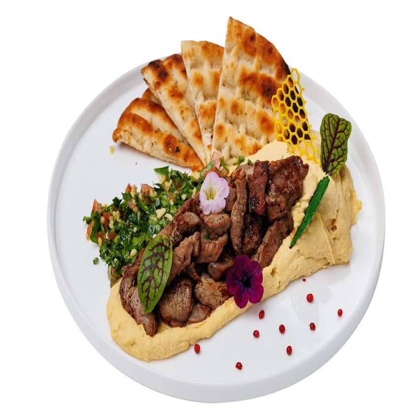 Hummus Arabesc