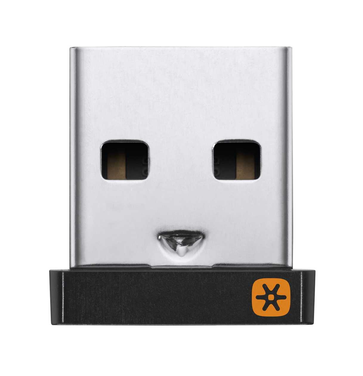 Logitech USB Unifying Architectural Receiver - All Logitech Unifying Compatible Seat Belts, Oem Packages