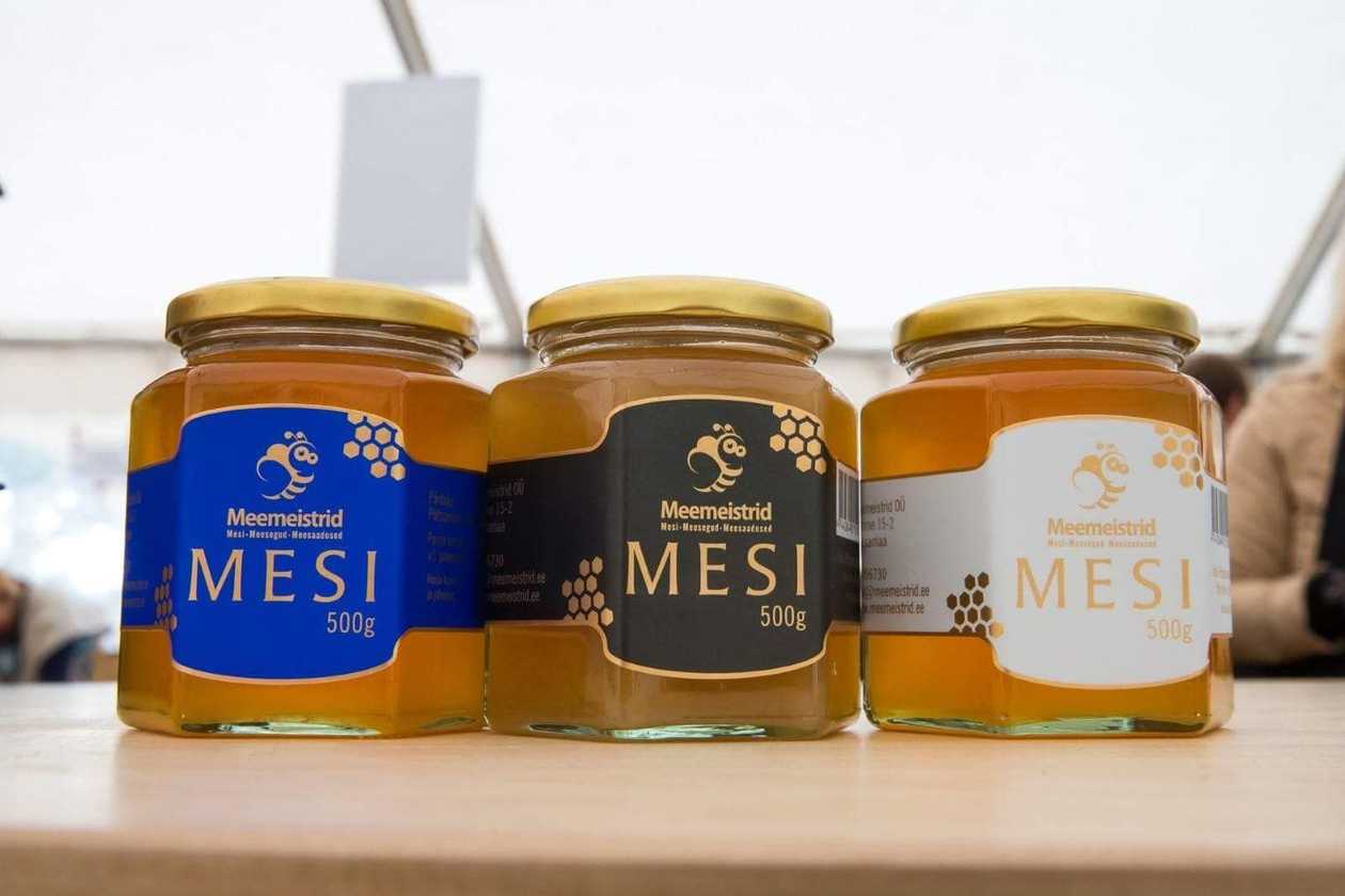 Honey 500 g