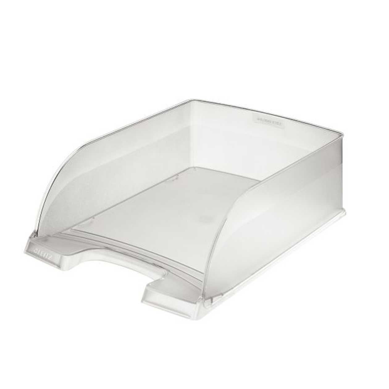 Document Drawer 255x103x360 mm Milky Leitz Plus Jumbo