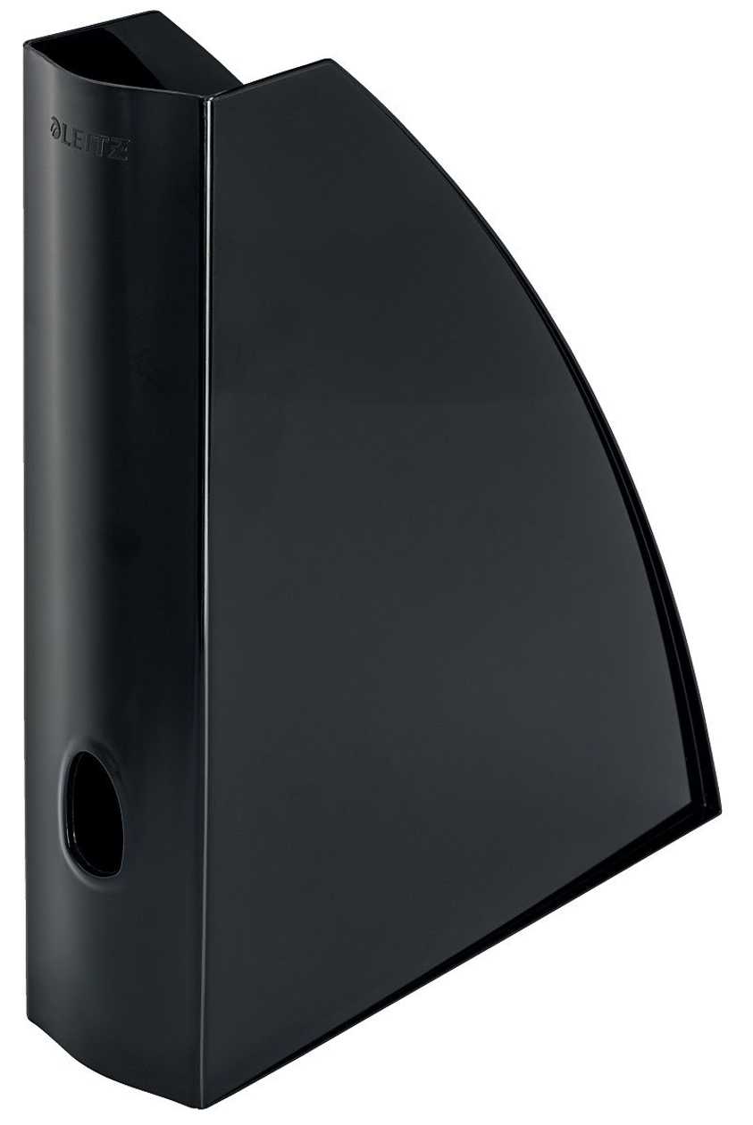 Document Box 312x75x258 mm Leitz Recycle Blue Angel Black
