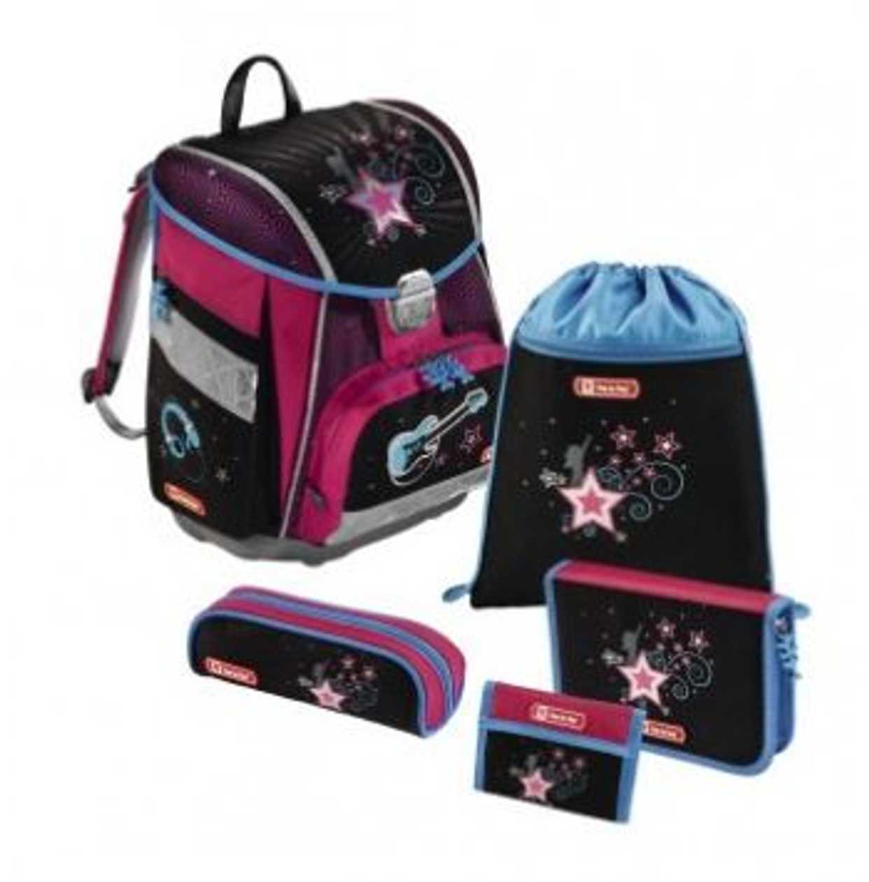 Sbs Light 2 Popstaar, Sling Set / Large Sling Set / Small Sling Set / Leg Bag