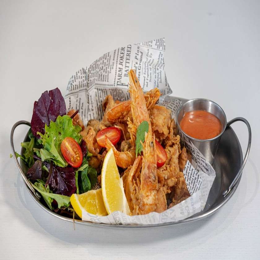 Fritto Misto
