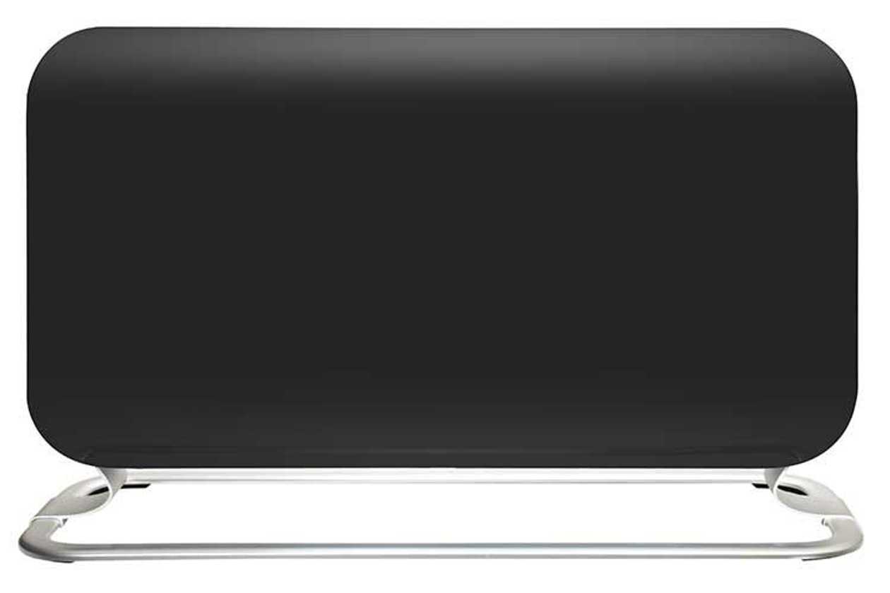 Convection Heater Mill Sg2000Led Black (Black) Convection Heater 2000W 20M² L62Xk34Xs10 cm