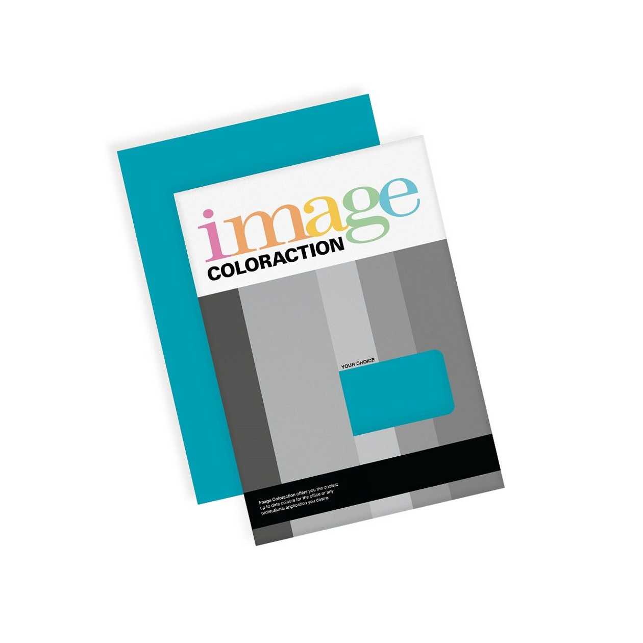Copy Paper A4 80 g Pure Blue No. 78 In A Pack of 50 Sheets