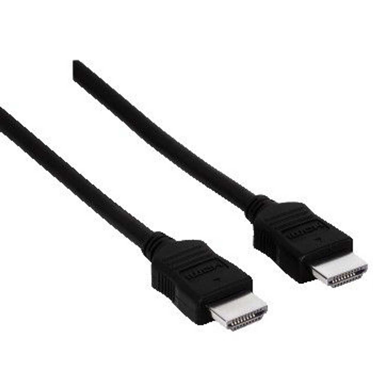 Cable Hdmi-hdmi Hama 1.5m Max 1080p 340 mhz Fully Shielded 10.2 gbit/s