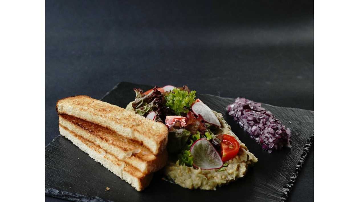Eggplant Salad