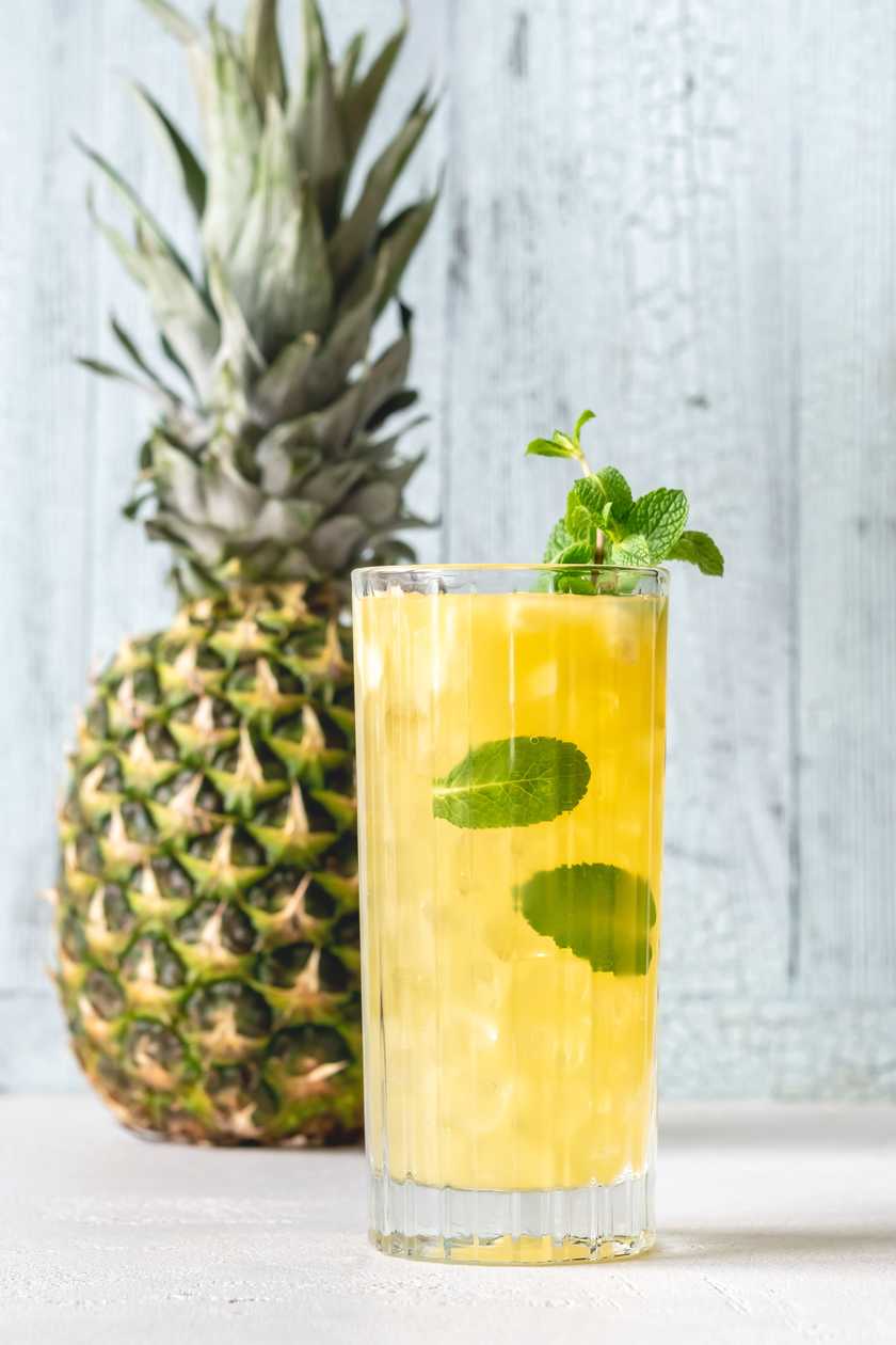 Pineapple Mint
