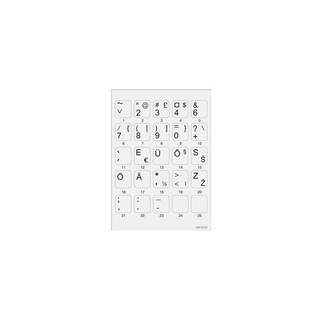 Letter Stickers Hall/must Ek Carpet Hall Mati Tausta And Mustard Sümbolitega
