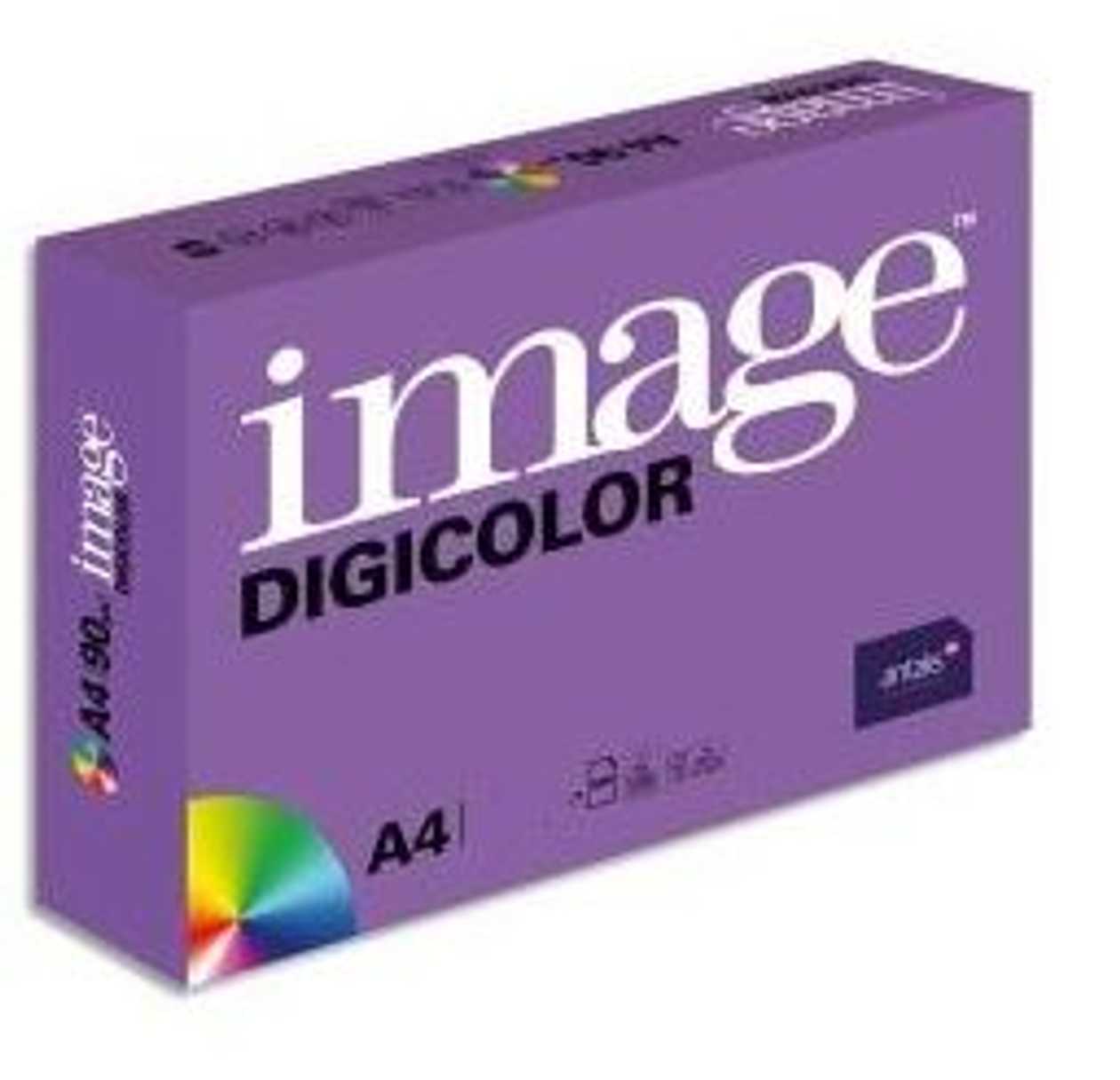 Copy Paper A4 160 g Image Digicolor 250 Sheets In A Pack