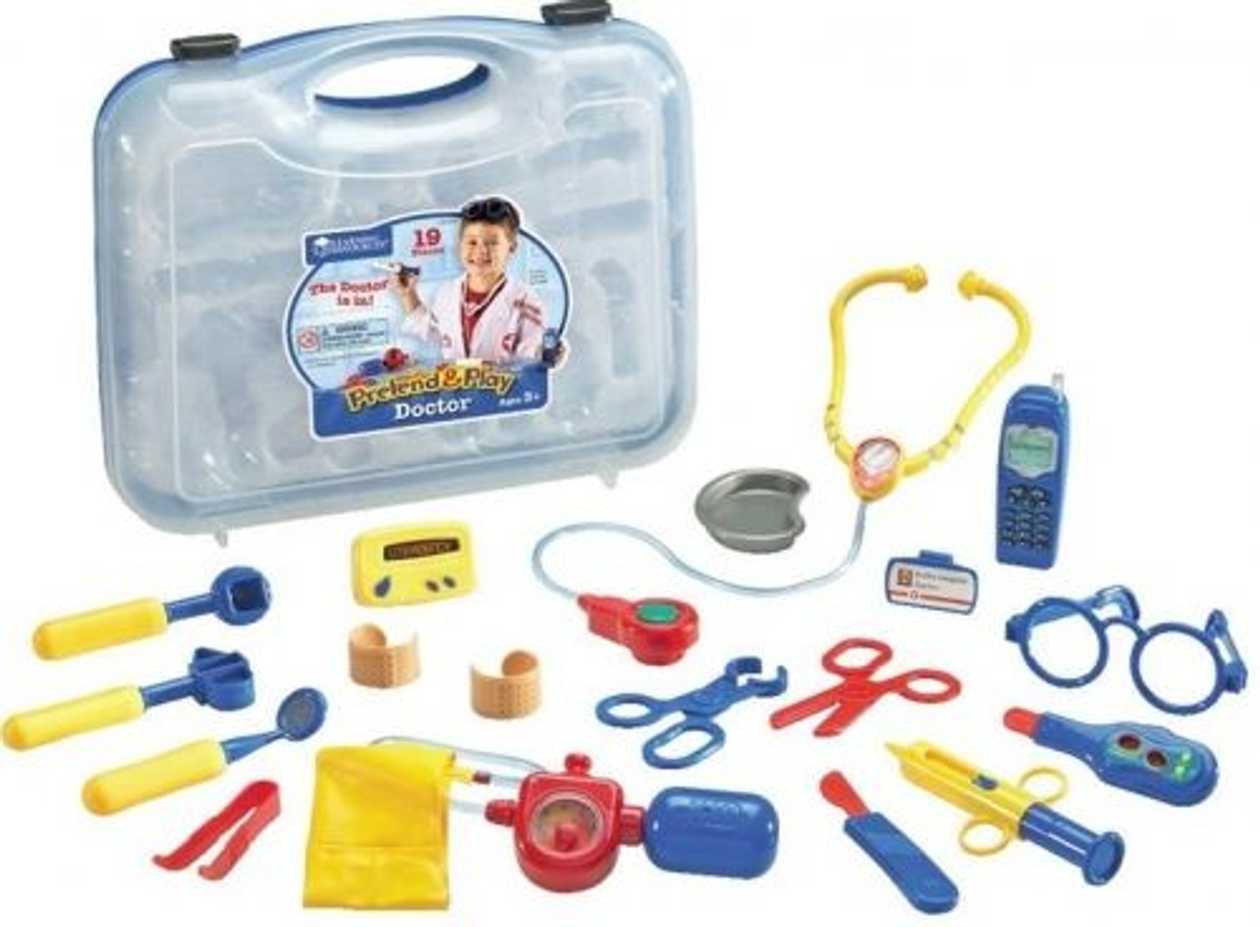 Children's Doctor's Kit, 3+