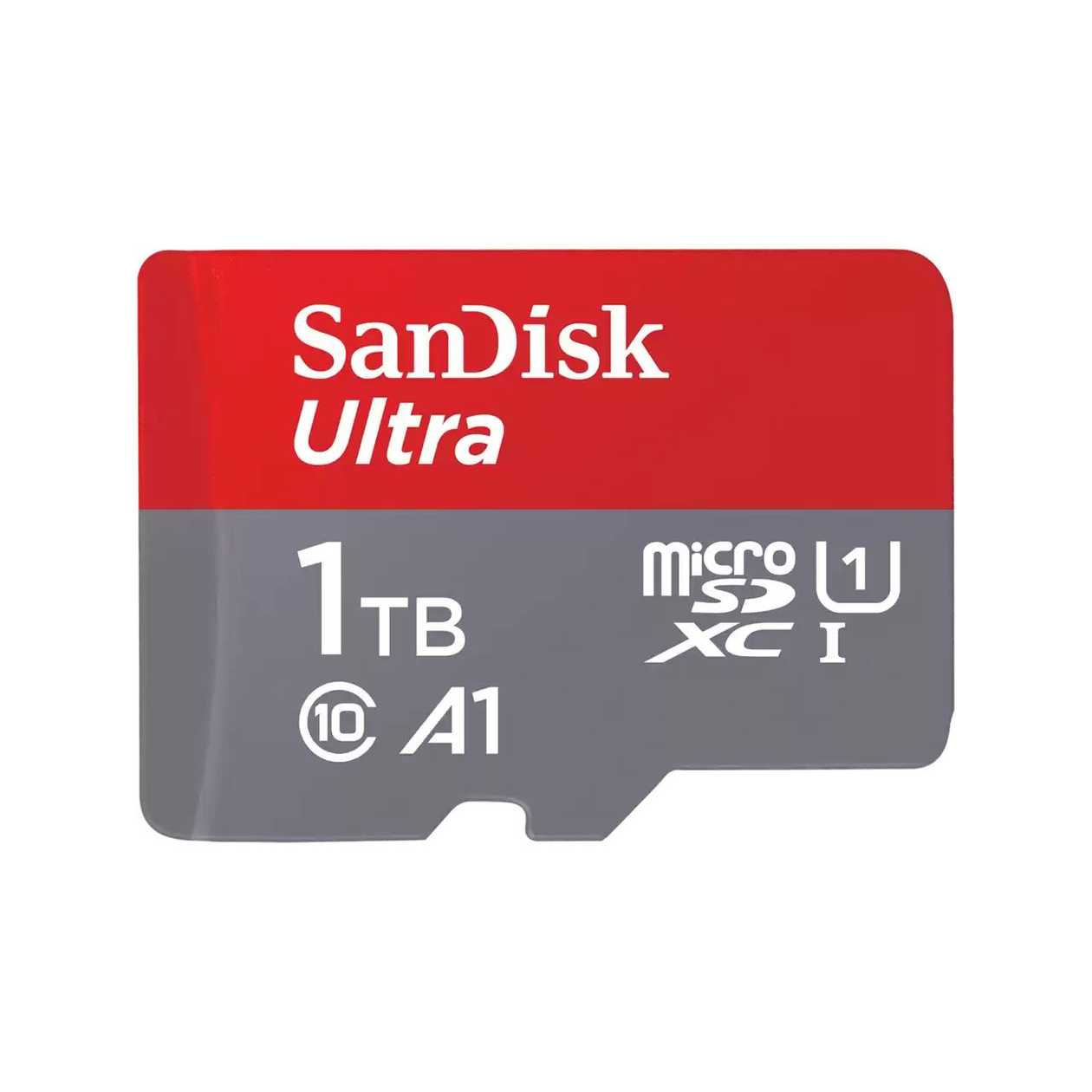Memory Card Sandisk Ultra Microsdxc 1Tb + Sd Adapter 150Mb/S A1 Class 10 Uhs-I