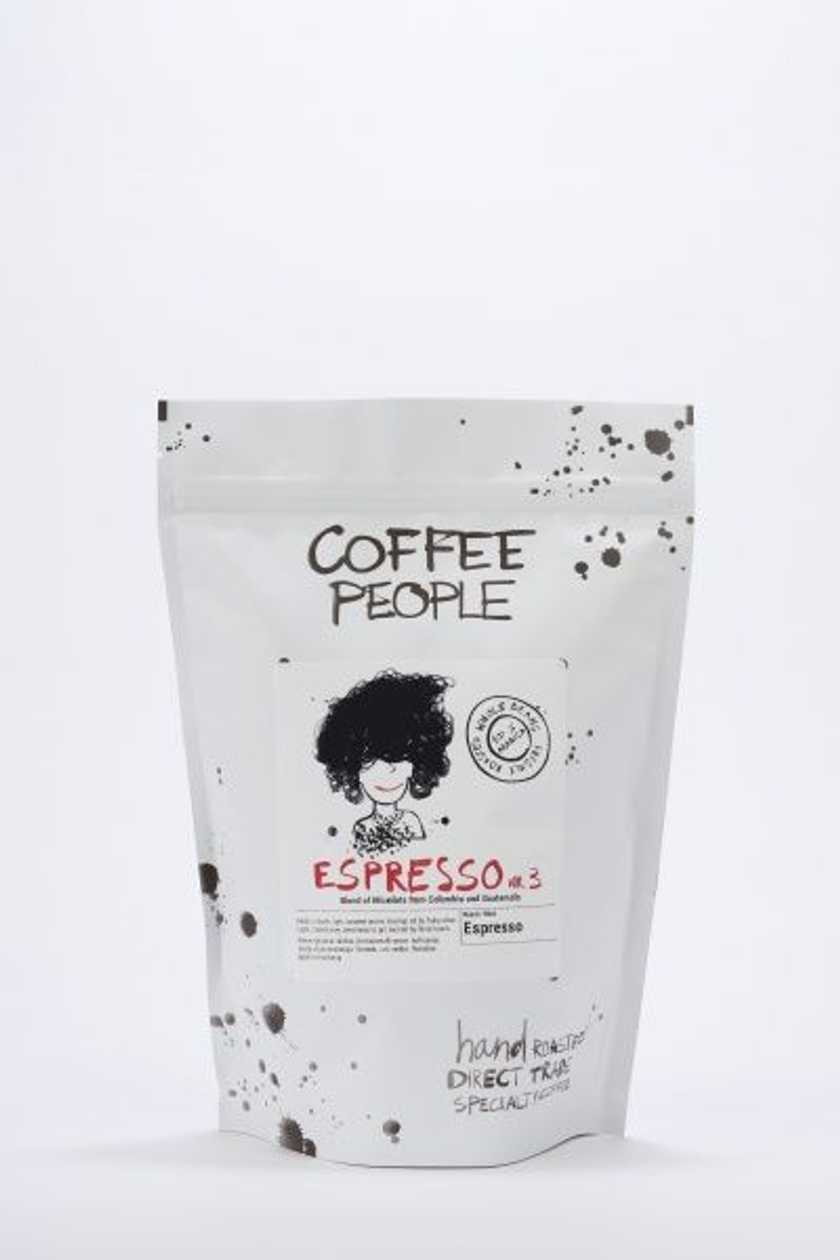 Coffee Beans Coffee People Espresso No. 3 1  kg