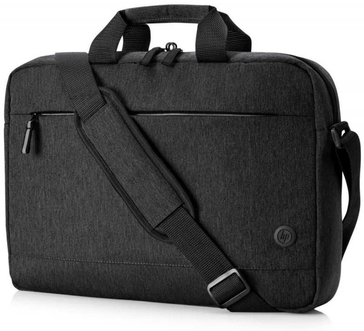 Laptop Bag Hp Prelude Pro Recycle Top Load 15.6inch 1x645aa Dark (top Textile 65% Recycled Material)