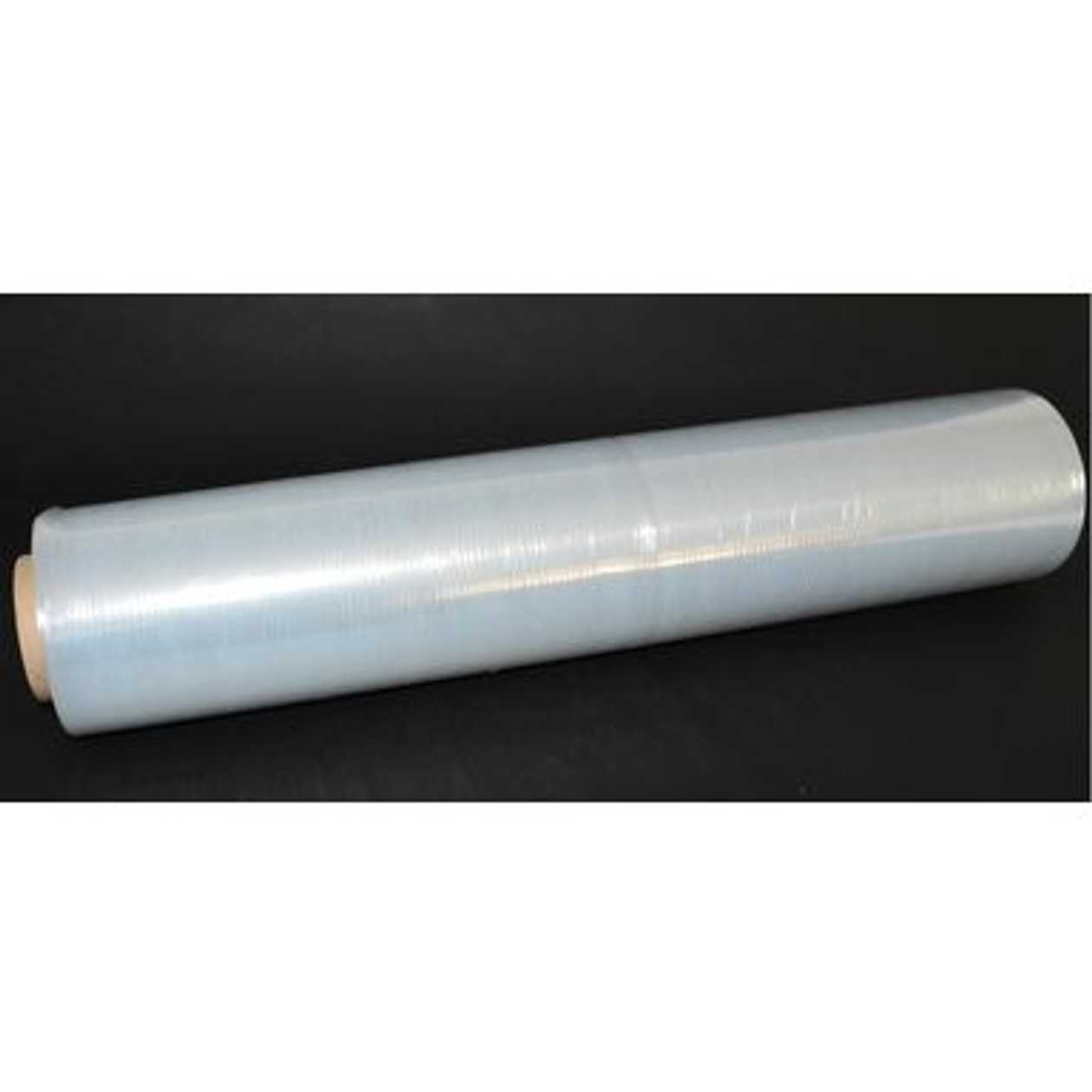 Packaging Film Width 450 mm, Thickness 17 My, Transparent