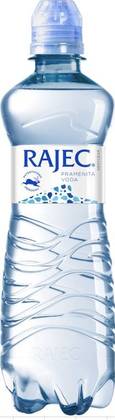 Rajec neperlivý 0,75l