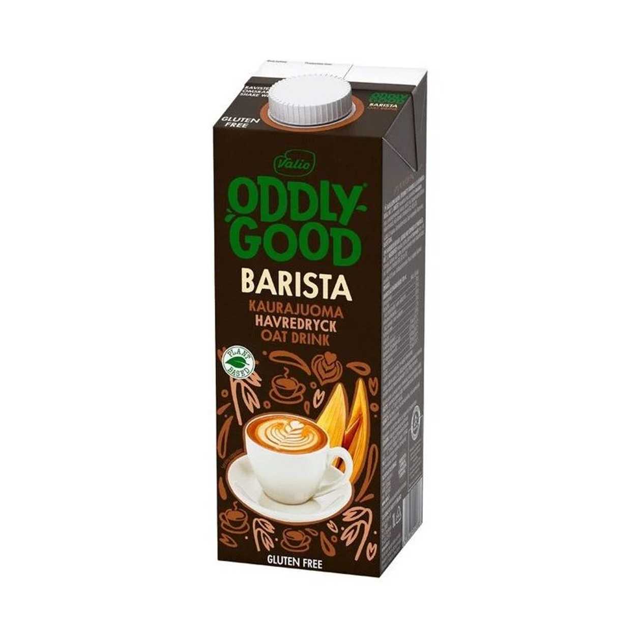 Oat Drink Valio Oddlygood Barista 1l