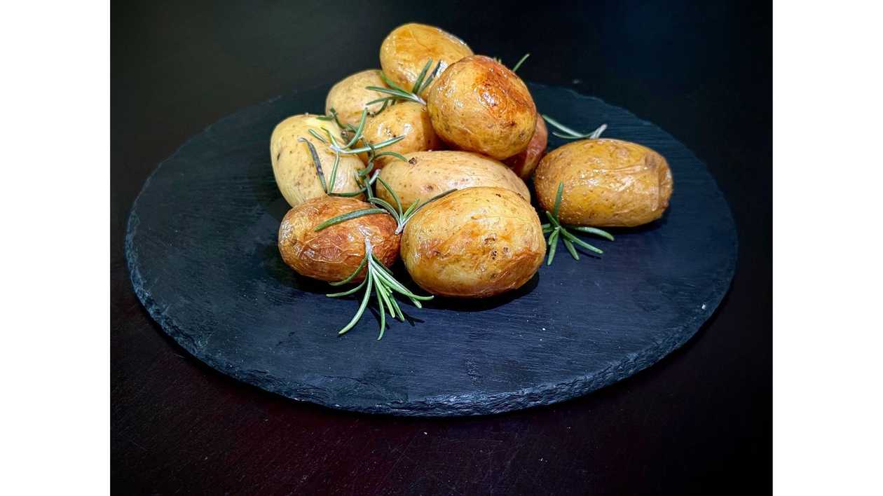 Fresh Raclette Potatoes