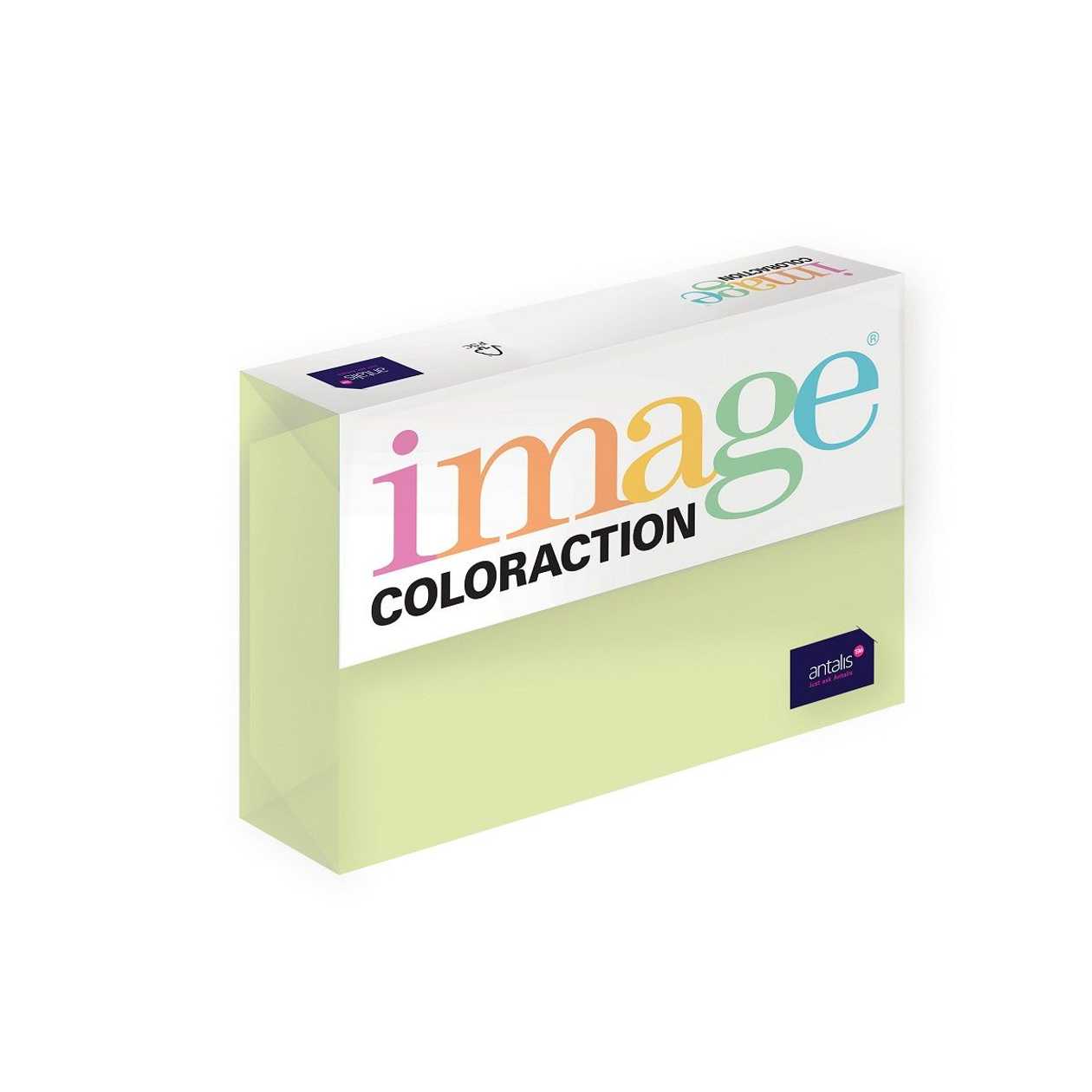 Copy Paper A4 80 g green No. 65 In A Pack of 500 Sheets