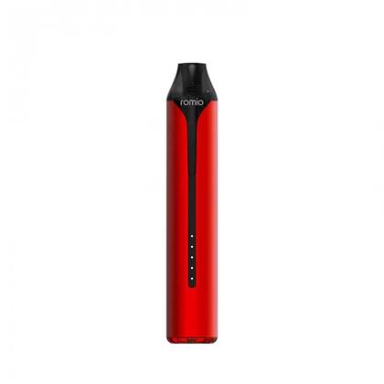 Romio Aster R Refillable Pod Vape Kit Ruby Red