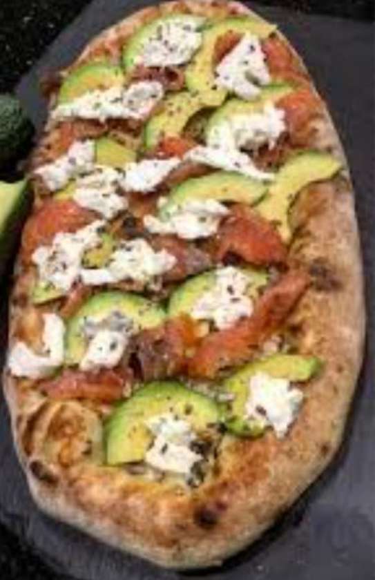 Avocado Salmon