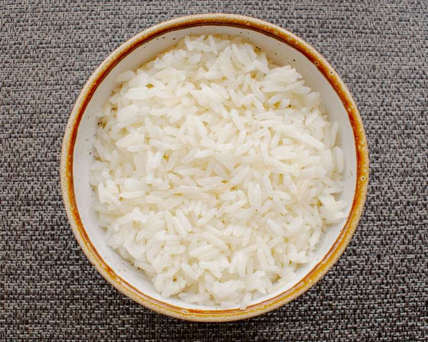 White Rice
