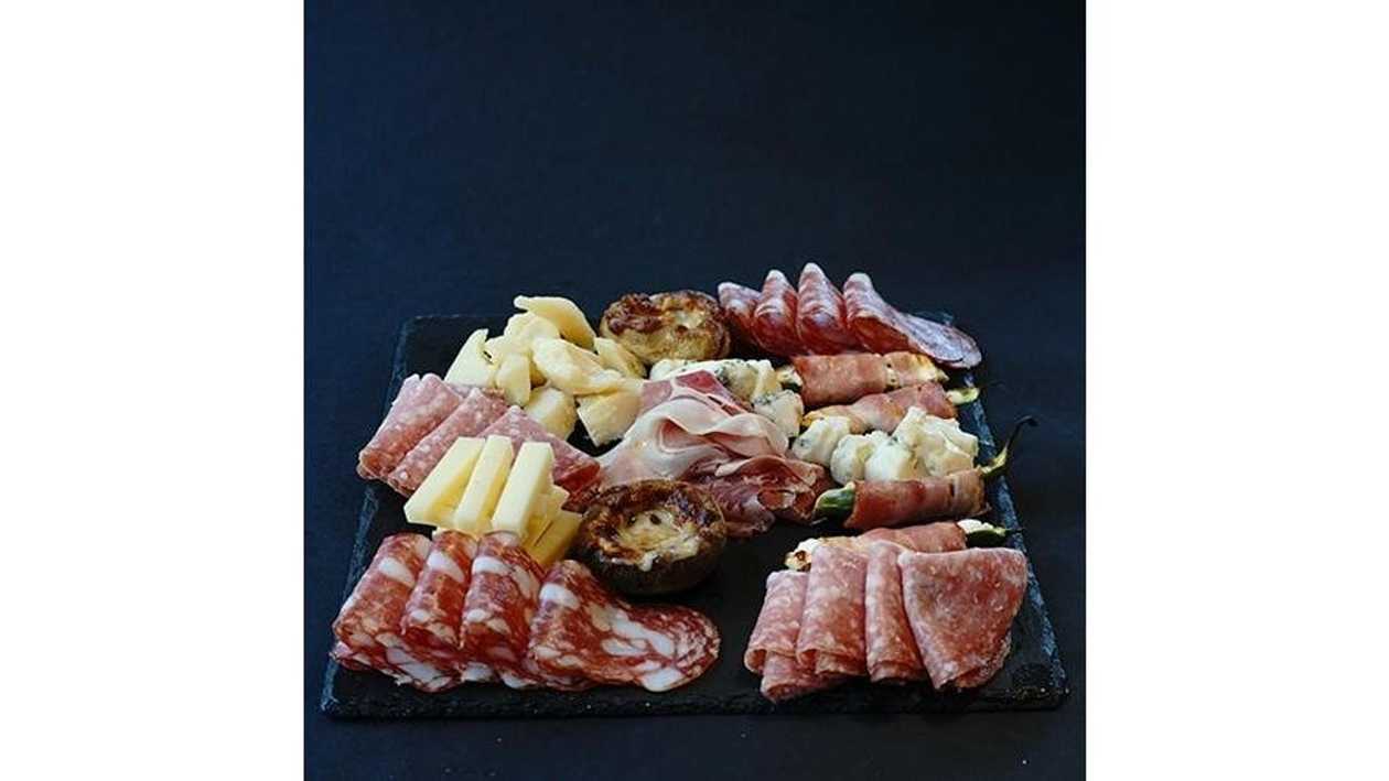 Antipasto Misto (for 2 people)