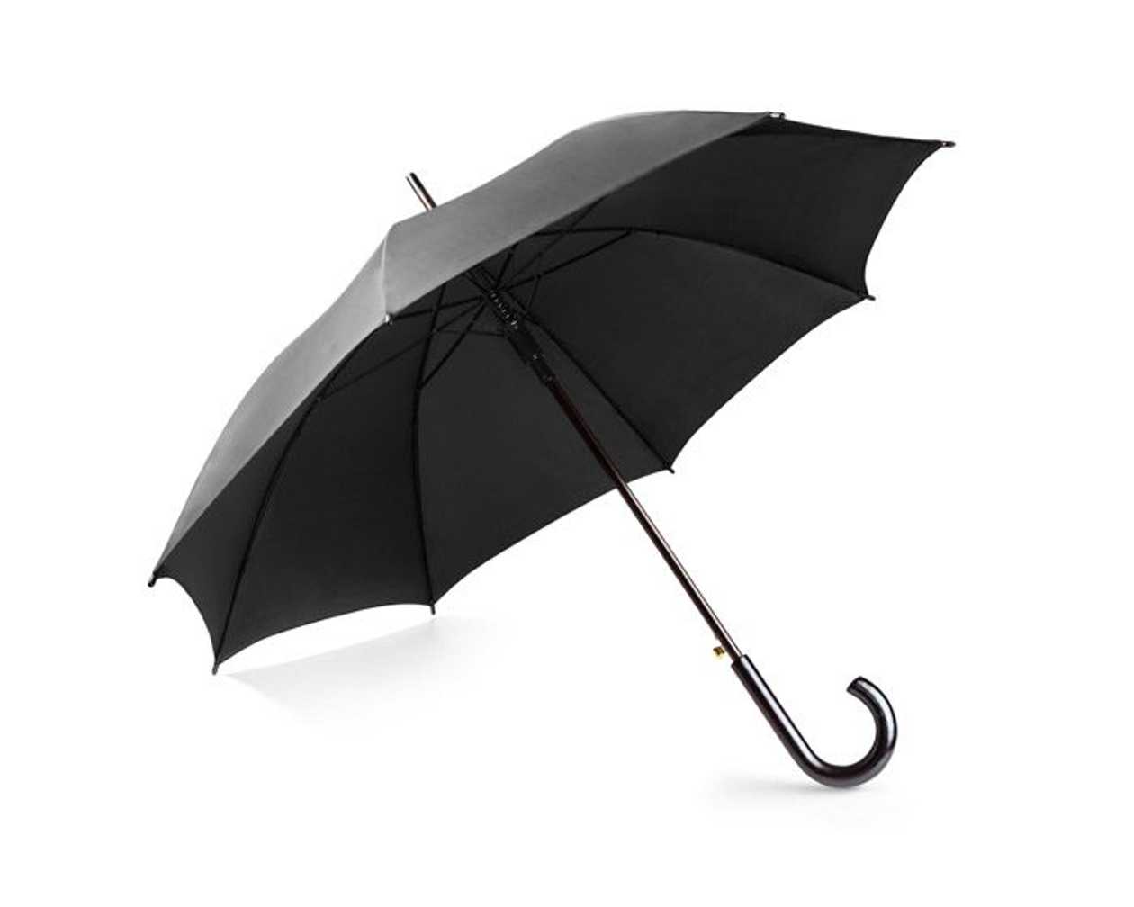 Umbrella Stick Black