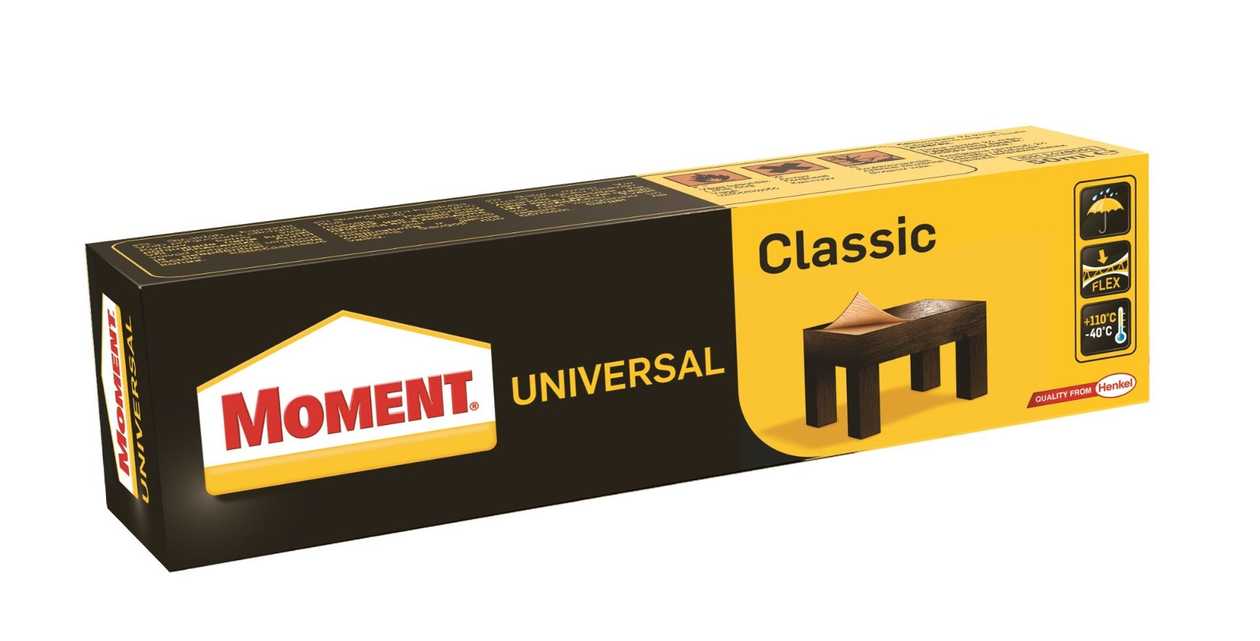 Glue Moment 50 g Henkel