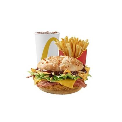 McMenu® CBO® BBQ & Nachos