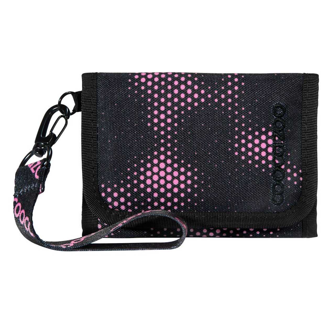 Coocazoo Cashdash Pink Illusion Wallet