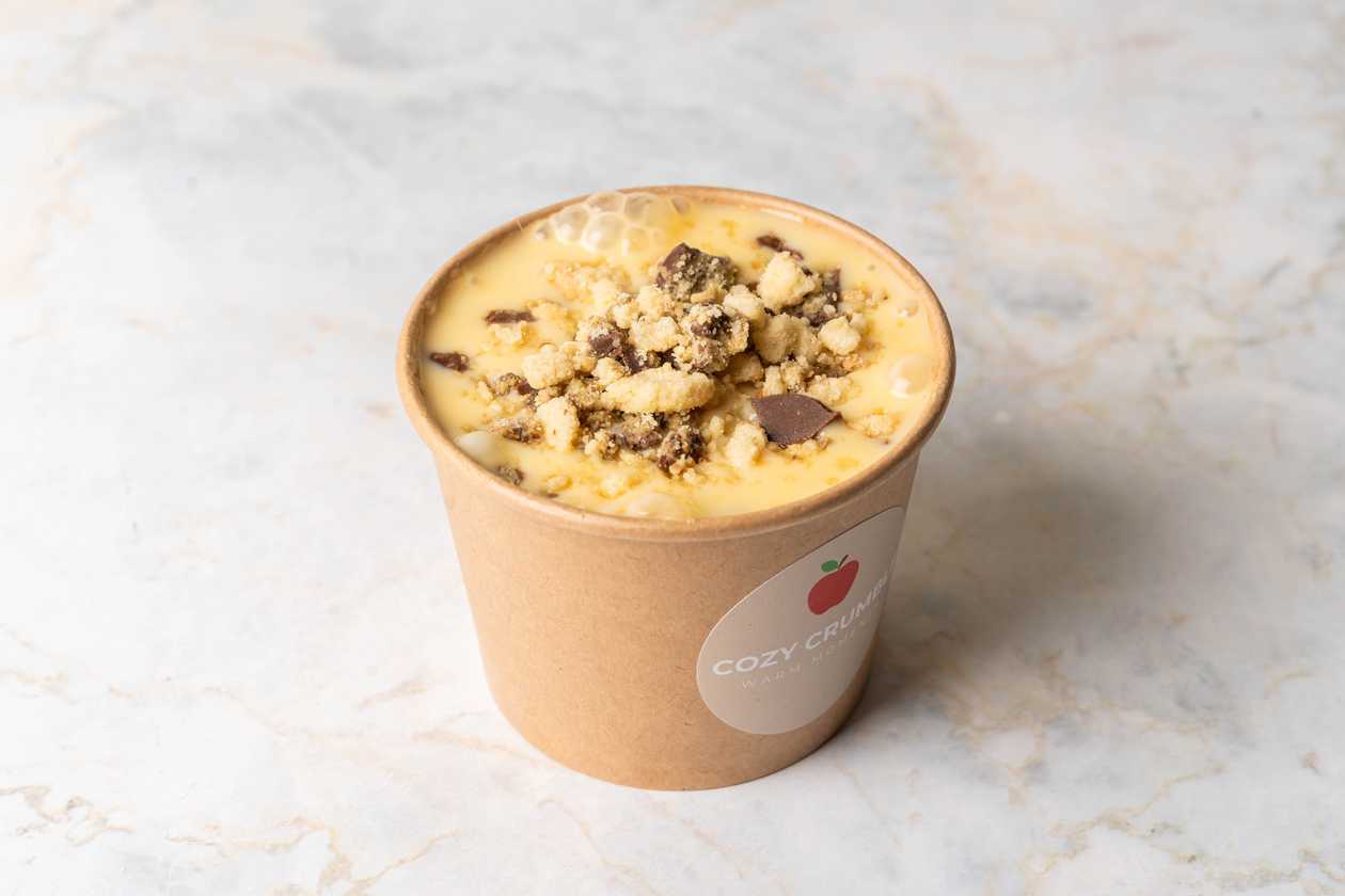 Dubai Crumble