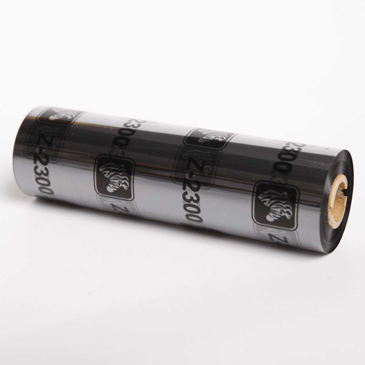 Thermal Film 110 mmx74m Colored, Sleeve 12.7 mm, 2300 Wax Ink, For Zebra gc420t Machine