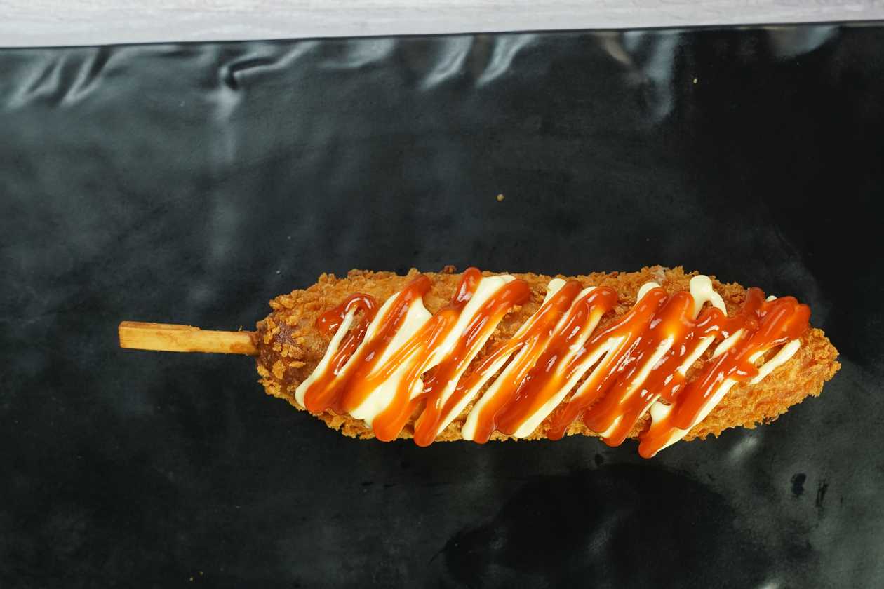 Korean Hotdog