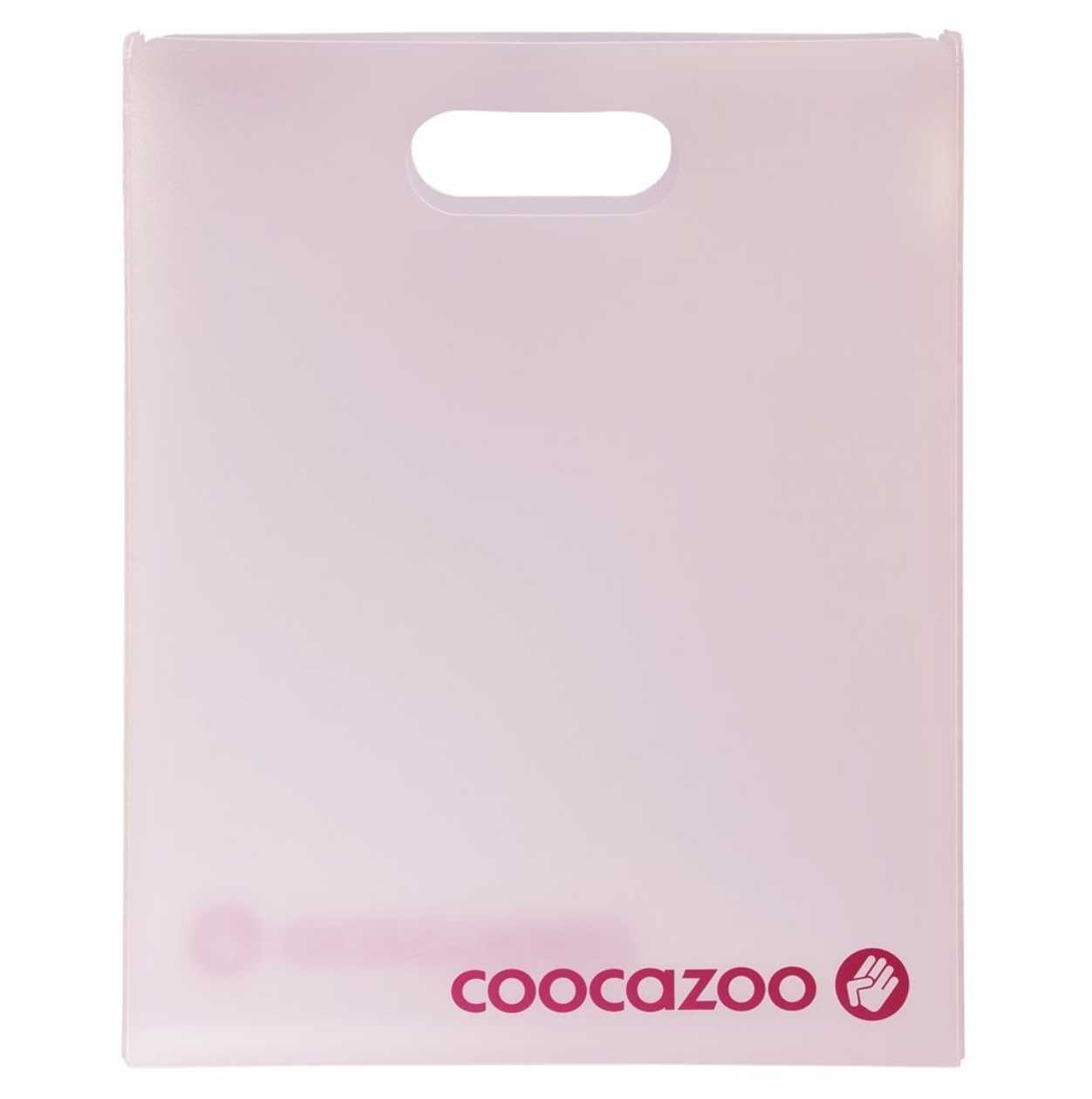 Coocazoo Carrying Handle, Berry