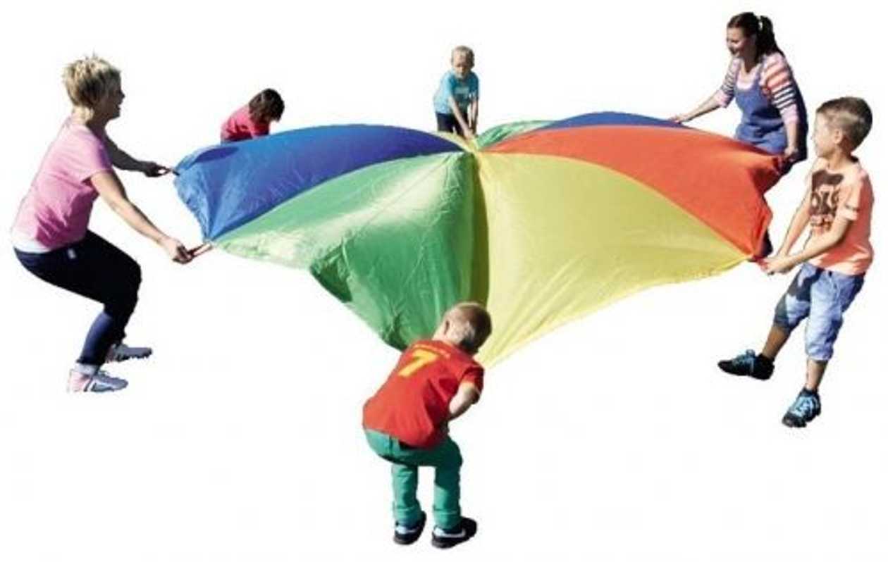 Langevari for Group Activities in Kindergarten, 3, 5 M, 8 Sanga